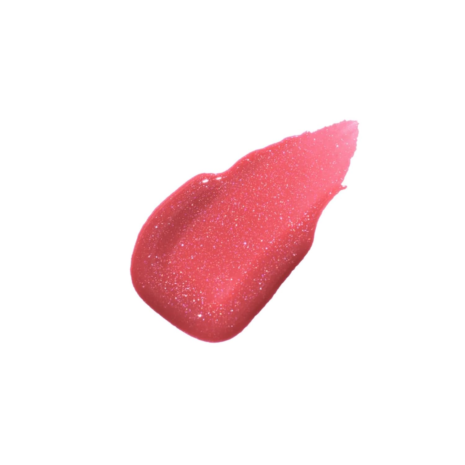 Flower Knows Violet Strawberry Rococo Glowy Lip Gloss,Moisturizing Shine Lip Oil,Hydrating Glitter Lip Plumper Makeup for Girls&Women,Vegan & Cruelty-Free,0.12 Fl Oz,1 Count(G02 Rasberry Booze)